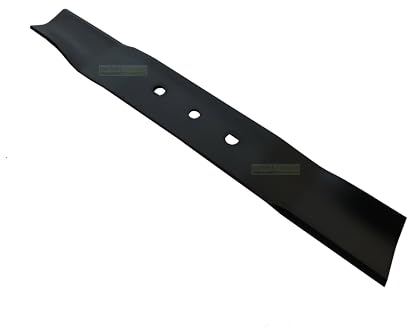 Cuchilla para cortacésped de 36 cm Compatible con Ryobi RLM3715A (RLM 3715 A) / RAC414