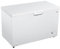 Svan Congelador horizontal Blanco SCH4000FDC. Capacidad 371 Litros, Dual Cooling, 1 Cesta, Bajo nivel Sonoro, Eficiencia Energética Clase F