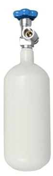 Botella de Oxigeno de 2 Litros vacía