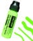 Samuliy Graffiti Mop | 12mm/20ml Waterproof Acrylic Paint Marker,Graffiti Supplies for Vibrant Paint Fluorescent Signatures, Refillable Metal, Glass, Paper, Wood