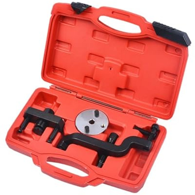 BIANRUN Adjustable Puller Engine Pump Removal Tool Set Fit for VW T5 & Fit for Touareg 2.5 TDI