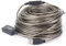 ZJchao Câble d'extension USB, Câble d'extension USB 2.0 Mâle à Femelle, Câble USB 20M pour Clavier USB, Souris, clé USB