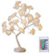 Hperu Rose Tree Lamp, Light Up Rose Flower Lamp with 16 Color Remote Control, Changing Table Flower for Girls Bedroom Wedding Home Decor, Mother'S Father'S Day Decor Gifts