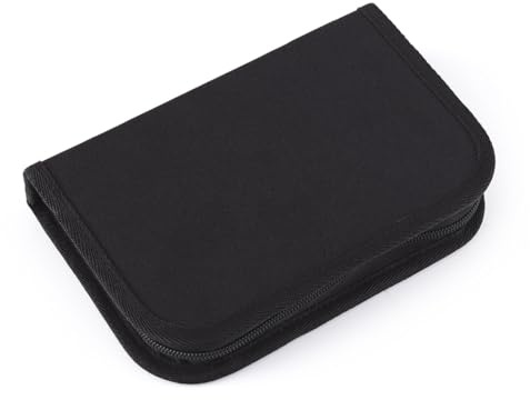 TOPGAL Penn - Federmäppchen für Jungen/Kinder mit Zwei Klappen, gepolstert, mit Stundenplan und Gummischlaufen. (Penn 24020)