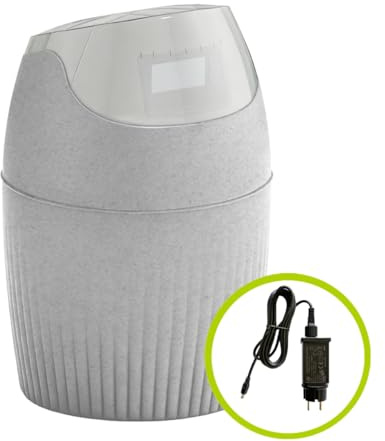 Sandokan, Automizer 40L Elettrico, Nebulizzatore Antizanzare Giardino Da Esterno Automatico, Disinfestazione Fai da Te con Serbatoio 40L Copertura 600mq Espandibile fino a 2000 mq. Made In Italy