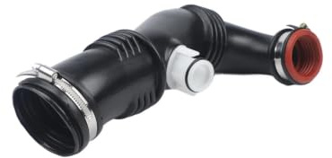 Manguito Intercooler Manguera De Admisión Aire Para Turbocompresor 9687883680 Para C2 C3 C4 C5 206 207 3008 307 407 1007
