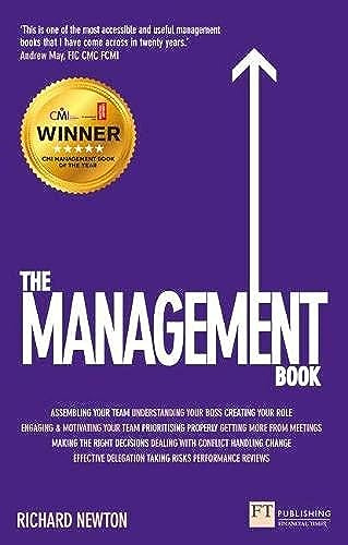 The Management Book (Financial Times)