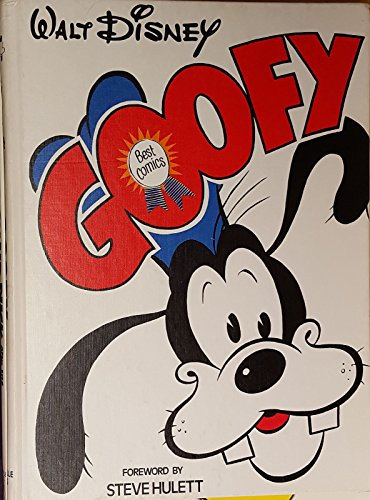 Goofy: Walt Disney Best Comics