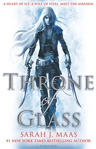 Throne of Glass: Sarah J. Maas