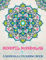 Mindful Mandalas: A Mandala Colouring Book