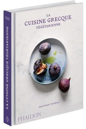 La cuisine grecque végétarienne