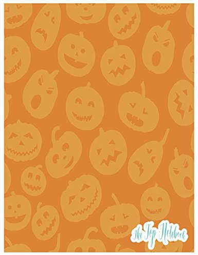 The Top Notebook: Happy funny Halloween