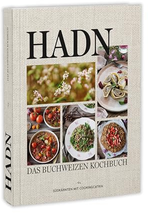 HADN - Das Buchweizen Kochbuch