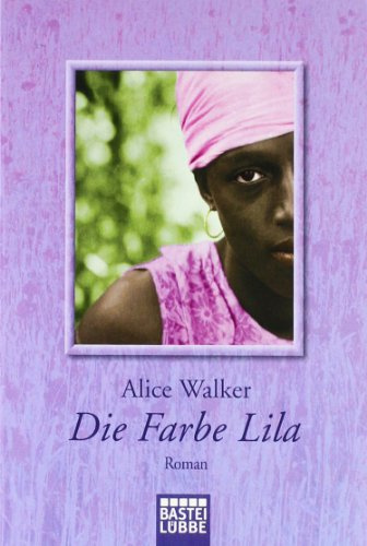Die Farbe Lila: Roman (BLT. Bastei Lübbe Taschenbücher)