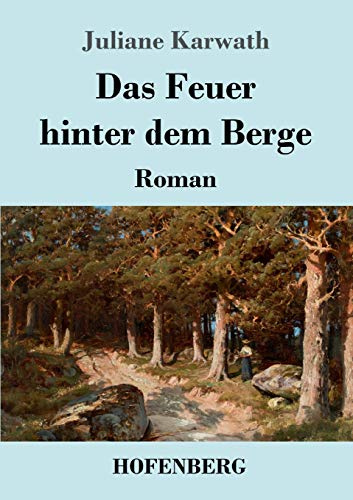 Das Feuer hinter dem Berge: Roman