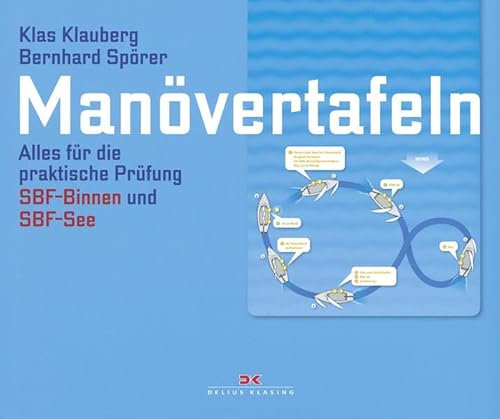 Manövertafeln: Alles für die praktische Prüfung SBF Binnen und SBF See