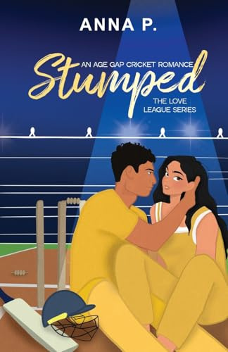 Stumped: An Age Gap Cricket Romance (The Love League, Band 1)