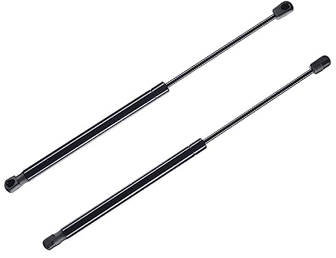 Frankberg 2x Gasfeder Heckklappe Dämpfer Kompatibel mit Fabia I 6Y2 Alle Motoren Schrägheck 1999-2008 Fabia I Combi 6Y5 Alle Motoren Kombi 2000-2007 Replace# 6Y0827550A