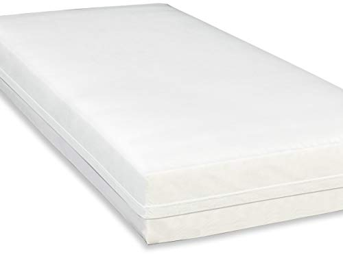 Softsan Extraweich Allergiker Matratzenbezug milbendicht 140x200 cm, Höhe 25 cm, Encasing zum Milbenschutz für Hausstauballergiker milbenkotdicht