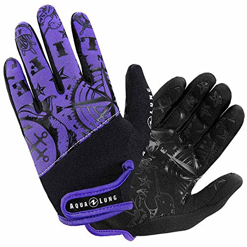 Aqualung Admiral Iii Woman 2 Mm Gloves L