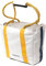 Campingaz Jasmin Shopping Bag, glacière, contenance 12L, garde au froid jusqu’à 11h, place pour 6 bouteilles de 0,5L, grand sac isotherme, sac de pique nique, en matériaux recyclés