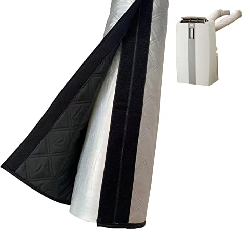 Air Conditioner Hose Pipe Portable Air Conditioner Hose Air Conditioning Hose Air Conditioner Hose Insulation Soft Fit for 5 and 6 Diameter Air Conditioning Exhaust Hose