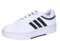 adidas Hoops 3.0 Bold Shoes, Zapatillas de Deporte Mujer, Cloud White Core Black Core Black, 42 EU