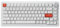 DrunkDeer Tastiera A75 Pro Rapid Trigger, Esports Gaming Keyboard, Interruttore Magnetico - Modalità Ultima Vincita - Azionamento Regolabile, Design ANSI 75% con manopola, Bianco