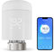 MIUCDA Termostato inteligente para radiador WIAN programable, ahorro de energía, calefacción digital, termostato TRV, compatible con Alexa y Google Home Tuya