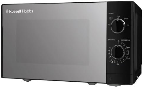 Russell Hobbs RHM2047B 20 Litres Digital Microwave - Black