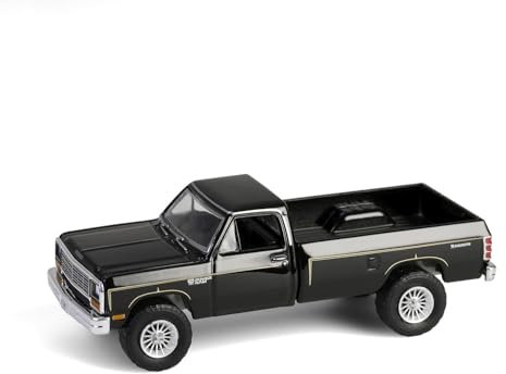 Truck Dodge Power Ram Prospector 1/64 1981, The A-Team, Hollywood Series 43 62040-C