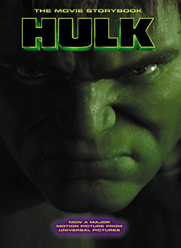 Movie Storybook (The Hulk)