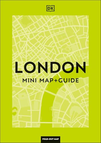 DK London Mini Map and Guide (Pocket Travel Guide)