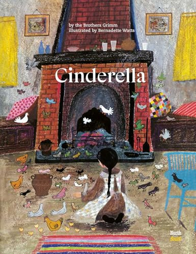 Cinderella: (Original Brothers Grimm Version)