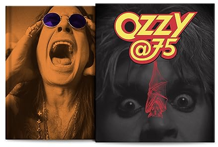 Ozzy at 75: The Unofficial Illustrated History