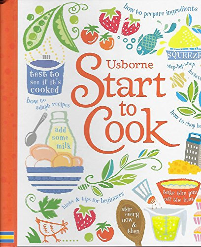 Usborne Bücher Start to Cook