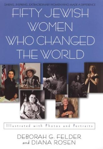 Fifty Jewish Women Who Changed