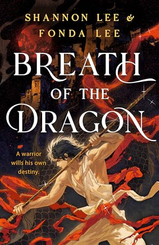 Breath of the Dragon: the legendary and epic new fantasy set in a martial arts dynasty (Guardian of the Scroll)