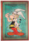 Paperblanks 13-Monatskalender 2025 Asterix, Midi, Horizontal