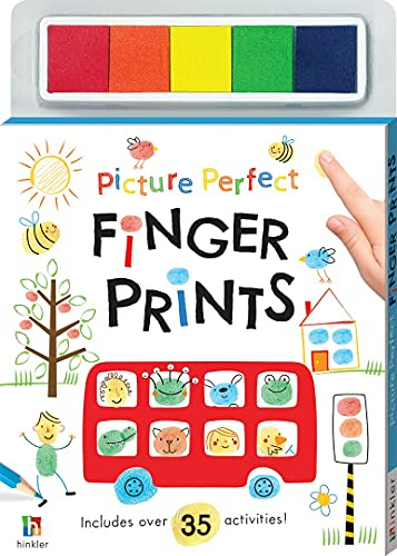 Picture Perfect Finger Prints (Finger Prints Kit)