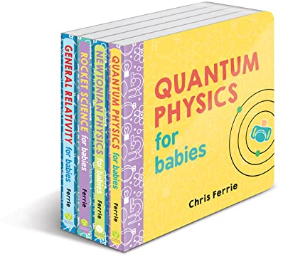 Baby University Four-Book Set