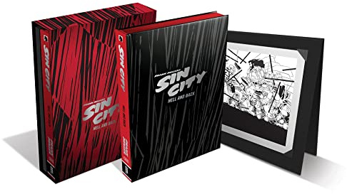 Frank Miller's Sin City Volume 7: Hell and Back (Deluxe Edit