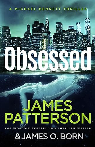 Obsessed: The Sunday Times bestselling thriller