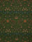 Violet and columbine, William Morris. Blank journal: 160 blank pages, 8,5x11 inch (21.59 x 27.94 cm) Soft cover / Paperback