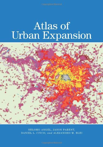 The Atlas of Urban Expansion