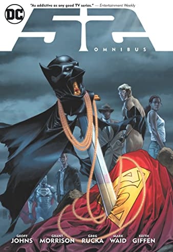 52 Omnibus (2022 edition) (The 52 Omnibus)