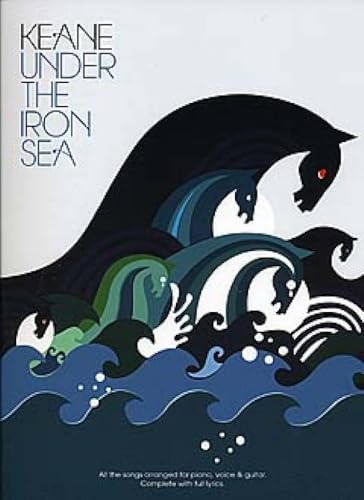Keane Under The Iron Sea Pvg