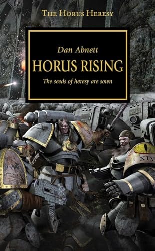 Horus Rising (The Horus Heresy)