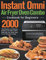 Instant Omni Air Fryer Oven Combo Cookbook for Beginners: 2000-Day Effortless and Delicious Recipes to Fry, Bake, Grill & Roast with Your Instant Omni Pro Air Fryer Oven Combo