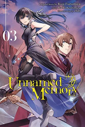 Unnamed Memory, Vol. 3 (manga) (Volume 3) (Unnamed Memory (manga), 3)